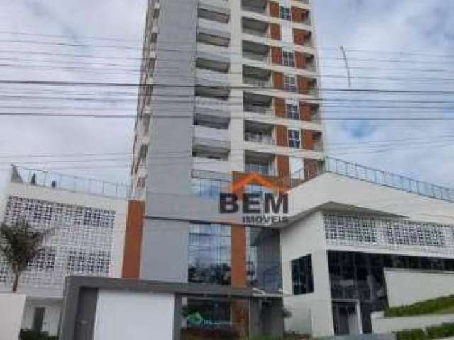 Apartamento com 2 dormitórios à venda, 68 m² por R$ 980.000,00 - Praia Brava - Itajaí/SC