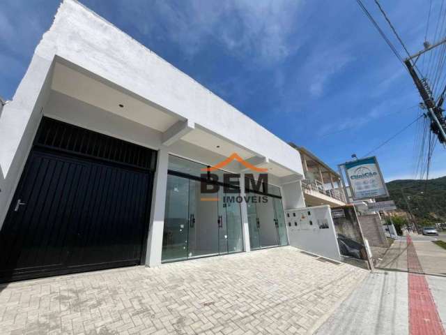 Sala para alugar, 38 m² por R$ 1.860,00/mês - Espinheiros - Itajaí/SC