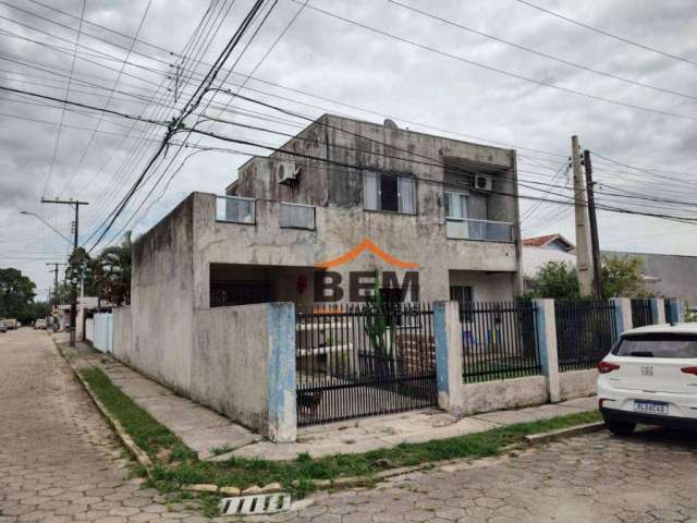 Casa com 3 dormitórios à venda, 141 m² por R$ 640.000,00 - Dom Bosco - Itajaí/SC
