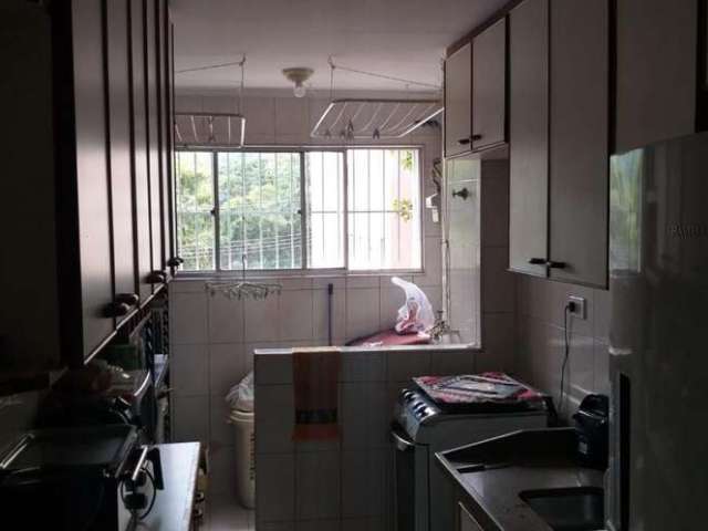 Apartamento para Venda em São Paulo, Jardim Peri, 2 dormitórios, 1 banheiro, 1 vaga