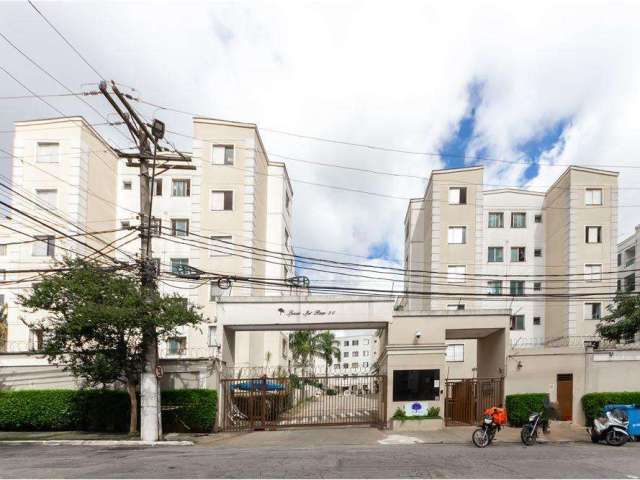 Apartamento para Venda em São Paulo, Parque Munhoz, 2 dormitórios, 1 banheiro, 1 vaga