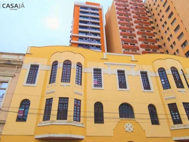 Apartamento com 1 quarto à venda no Centro, Curitiba , 17 m2 por R$ 284.000