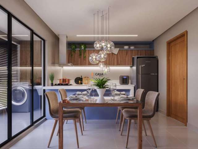 Apartamento com 2 quartos à venda em Caiobá, Matinhos , 67 m2 por R$ 659.000