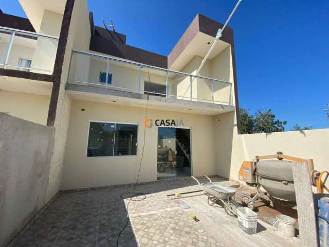 Casa com 3 quartos à venda no Coroados, Guaratuba , 115 m2 por R$ 429.000