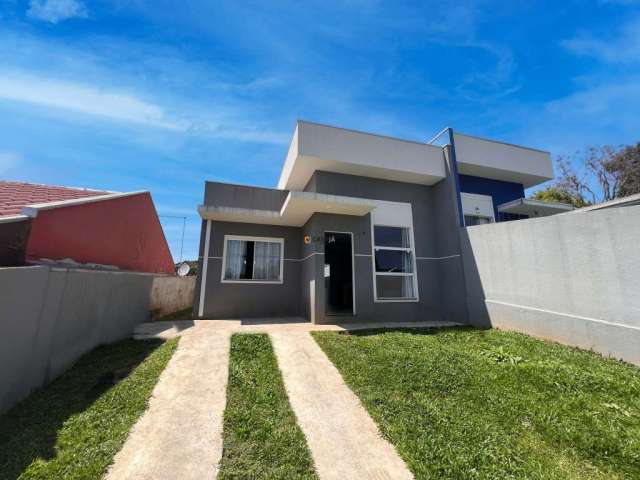 Casa com 3 quartos à venda no Jardim Esmeralda, Campo Largo  por R$ 388.000