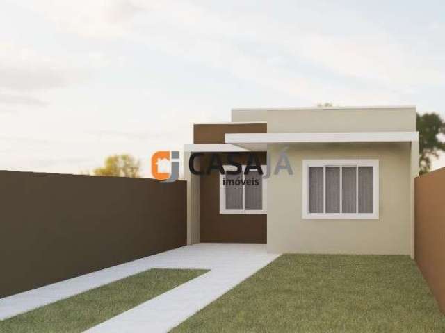 Casa com 3 quartos à venda no Jardim Céu Azul, Campo Largo  por R$ 365.000