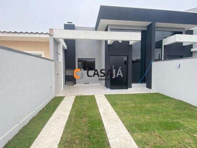 Casa com 3 quartos à venda no Balneário Junara, Matinhos  por R$ 680.000