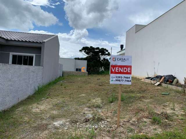 Terreno à venda em São Marcos, Campo Largo  por R$ 104.000