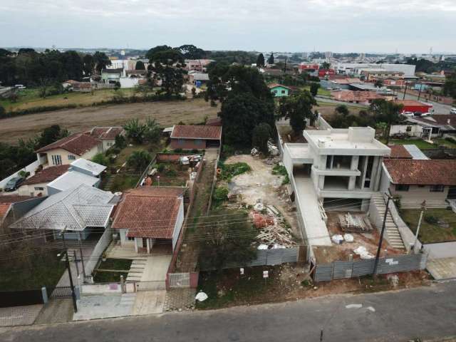 Terreno à venda no Bom Jesus, Campo Largo  por R$ 400.000