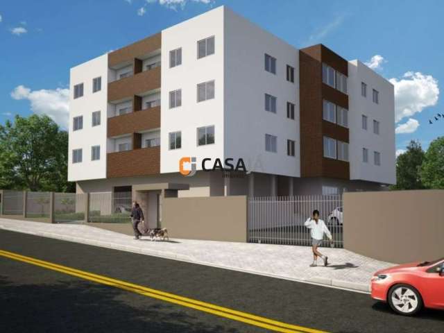 Apartamento com 2 quartos à venda no Loteamento São Francisco de Assis, Campo Largo , 43 m2 por R$ 211.250