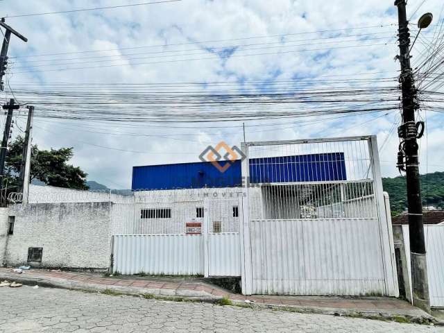 Pavilhão/Galpão para alugar no bairro Jardim Janaína - Biguaçu/SC