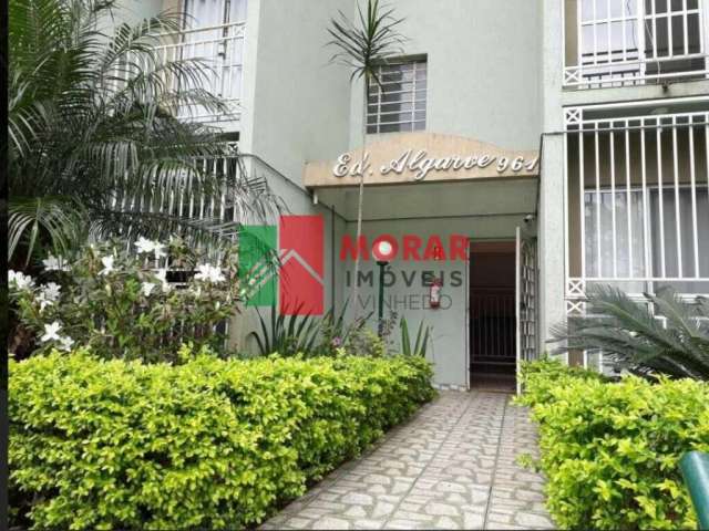 Apartamento com 2 quartos à venda na Rua Ítalo Bordini, 961, Jardim do Lago, Valinhos, 64 m2 por R$ 250.000