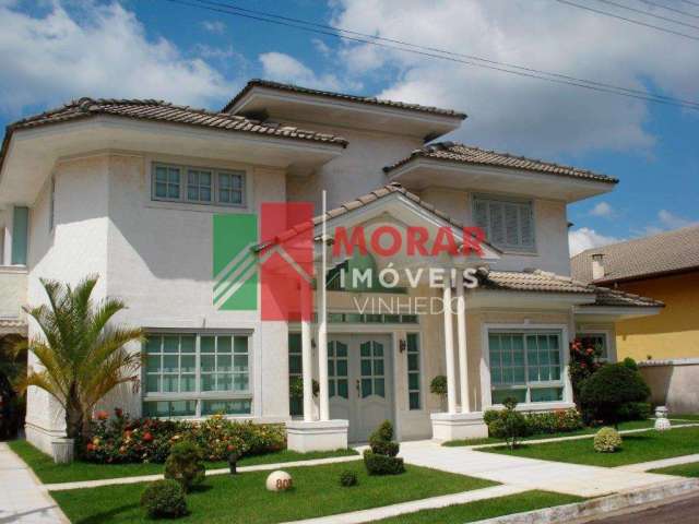 Casa em condomínio fechado com 3 quartos à venda na Mantua, 805, Vilagge Capricio, Louveira, 290 m2 por R$ 1.600.000