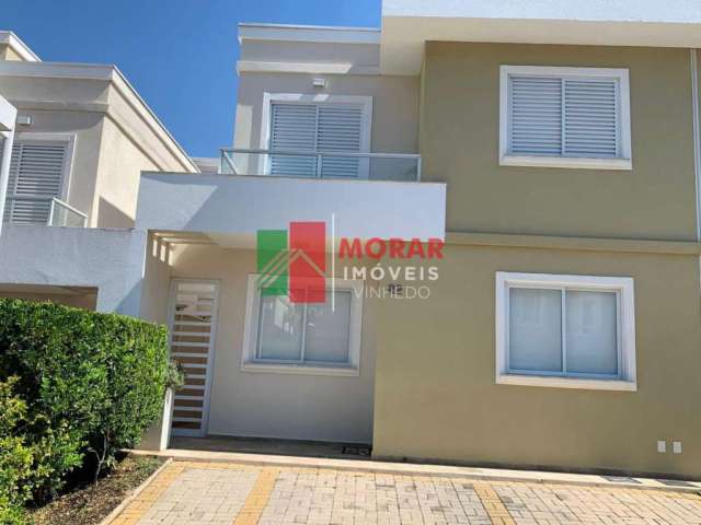 Casa em condomínio fechado com 3 quartos à venda na dos Rocaglia, 280, Roncáglia, Valinhos, 116 m2 por R$ 850.000