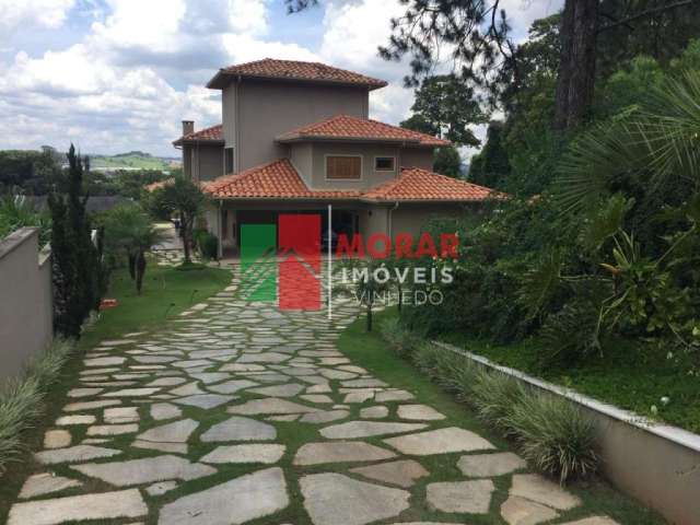 Casa em condomínio fechado com 4 quartos à venda na Rio Araguaia, 173, Sao Joaquim, Vinhedo, 720 m2 por R$ 5.800.000