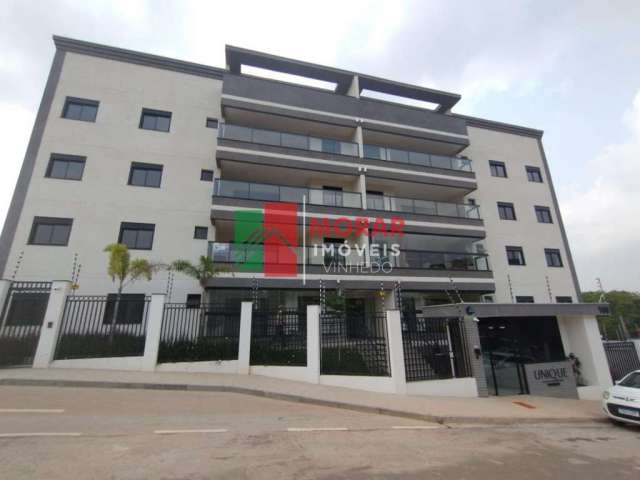 Apartamento com 3 quartos à venda na Lourdes Ferragut Carvalho, 100, Pinheirinho, Vinhedo, 125 m2 por R$ 1.200.000