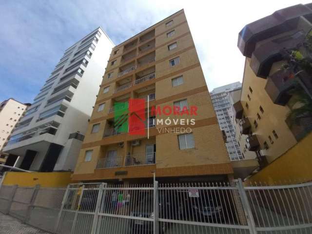 Apartamento com 1 quarto à venda na Rua Guimarães Rosa, 132, Cidade Ocian, Praia Grande, 61 m2 por R$ 240.000