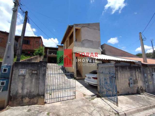 Casa com 4 quartos à venda na Otis, 17, Vista Alegre, Vinhedo, 200 m2 por R$ 450.000