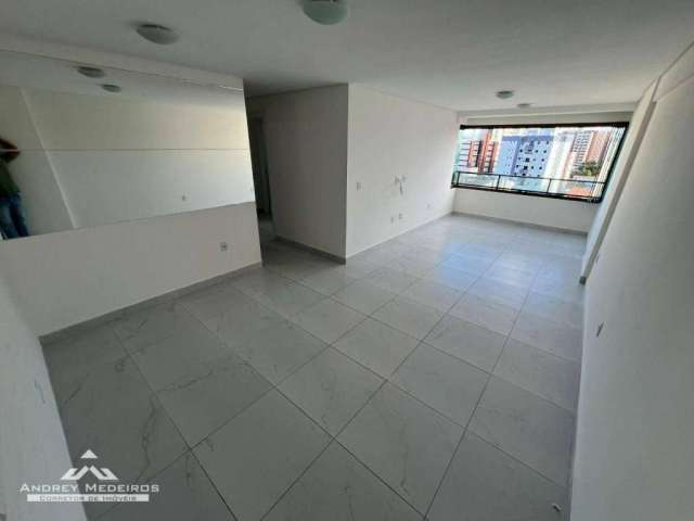 Apartamento com 3 dormitórios à venda, 91 m² por R$ 660.000,00 - Jardim Oceania - João Pessoa/PB