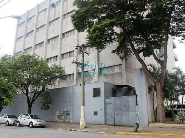 Locação/Venda Prédio/Edifício inteiro com total de 9.313m² no Brás - São Paulo/SP.