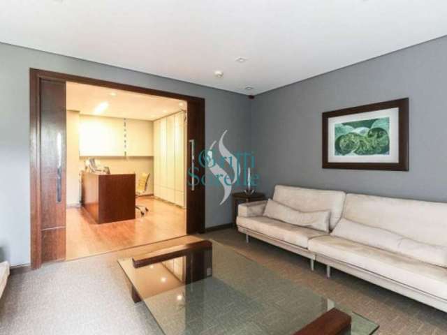 Apartamento para aluguel e venda Res ou Coml. tem 120 m² com 5 quartos/salas em Cerqueira César/SP.