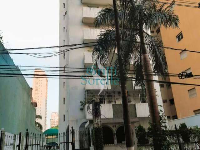Venda de Apartamento com 4 quartos e 1 vaga em Jardim Paulista - São Paulo/SP., 850m da Av. Paulista