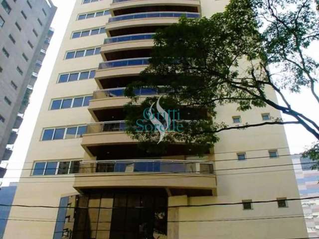 Locação/Venda Apartamento, 245m² no Itaim Bibi - Sâo Paulo/SP., 400m Hospital Sírio Libanês - Itaim