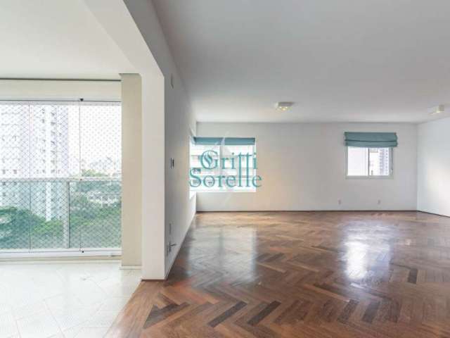 Locação de Amplo Apartamento,165m² na Vila Gertrudes - São Paulo/SP., 700m do Shopping Morumbi