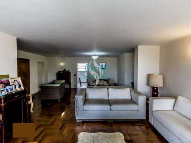 Apartamento para aluguel tem 220 m², 4 quartos em Paraíso - São Paulo - SP.,  800m metrô Brigadeiro