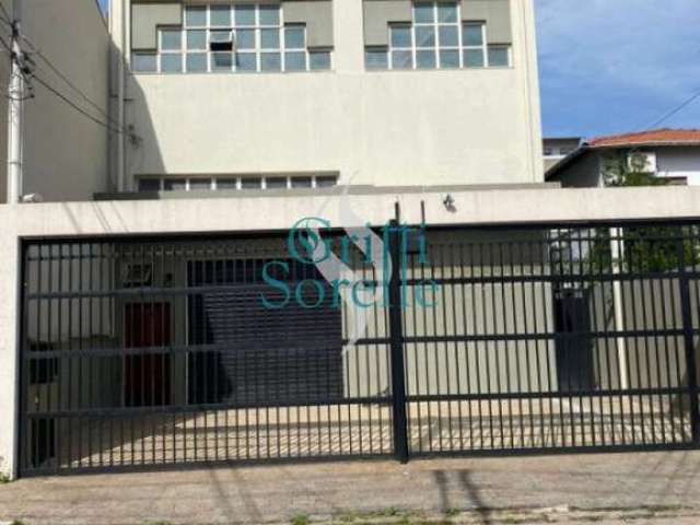 Locação ou venda de Prédio Comercial na Chácara Santo Antonio/SP., 400m do metrô Borba Gato