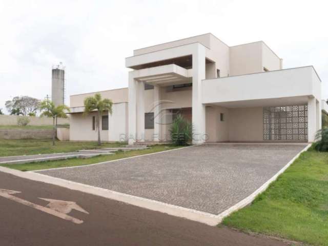 Casa com 5 quartos à venda na R. Adalberto Luís Pirola, Loteamento Terras de Canaã, Cambé, 300 m2 por R$ 2.850.000