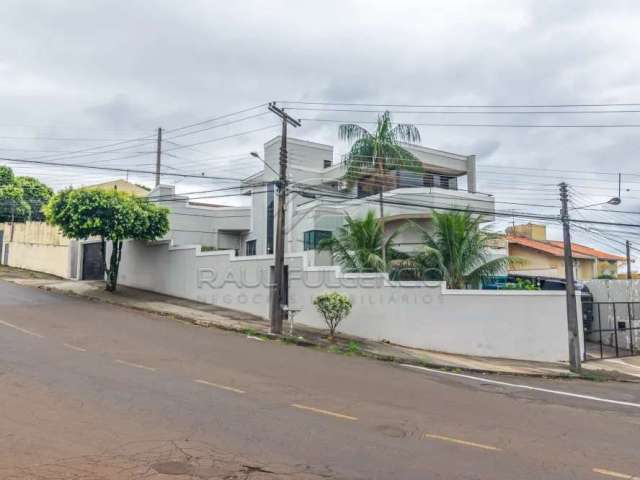 RUA JOÃO SANCHES CASTRO | Portal de Versalhes 2 | Londrina
