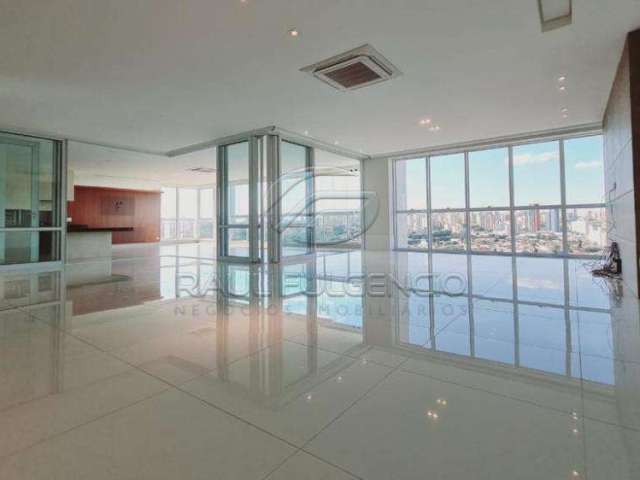 Apartamento com 4 quartos à venda na Rua Montevidéu, 707, Guanabara, Londrina, 378 m2 por R$ 5.800.000