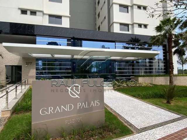 Ed. Grand Palais, Gleba Palhano, Londrina, 3 suítes.