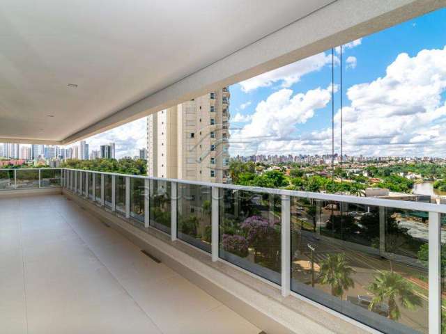 Apartamento com 4 quartos à venda na Avenida Adhemar Pereira de Barros, 1400, Bela Suiça, Londrina, 419 m2 por R$ 4.190.000