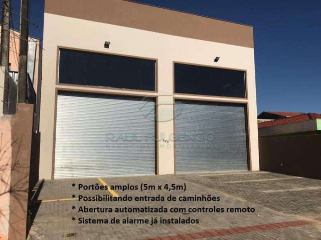 Barracão / Galpão / Depósito à venda na Avenida Europa, 508, Parque Residencial João Piza, Londrina por R$ 1.350.000
