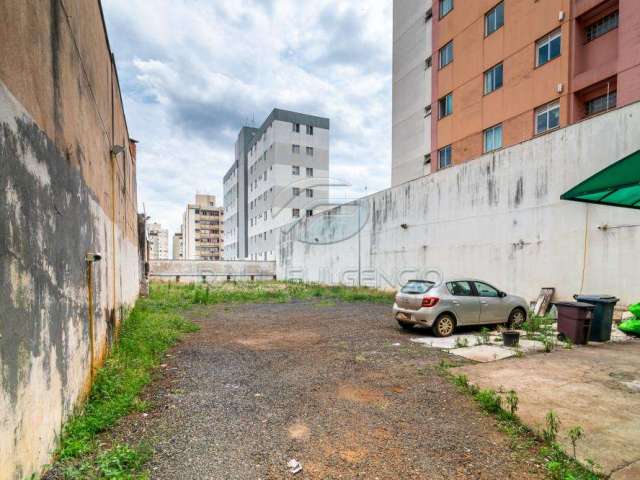 Terreno comercial para alugar na Rua Alagoas, 1005, Centro, Londrina por R$ 1.600