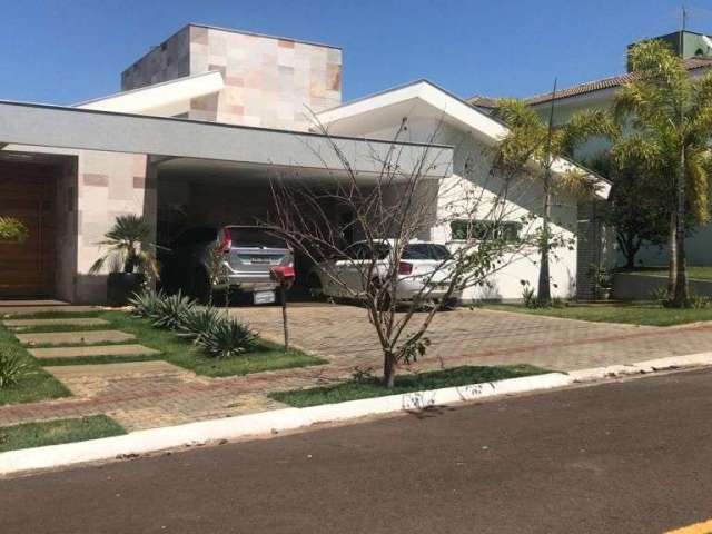 Casa em condomínio fechado com 3 quartos à venda na Rua Alcides Turini, 150, Recanto do Salto, Londrina, 229 m2 por R$ 2.800.000