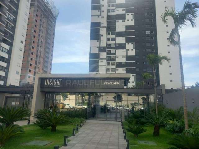 Apartamento com 2 quartos à venda na Rua Heitor Astrogildo Lopes, 500, Gleba Fazenda Palhano, Londrina, 62 m2 por R$ 610.000