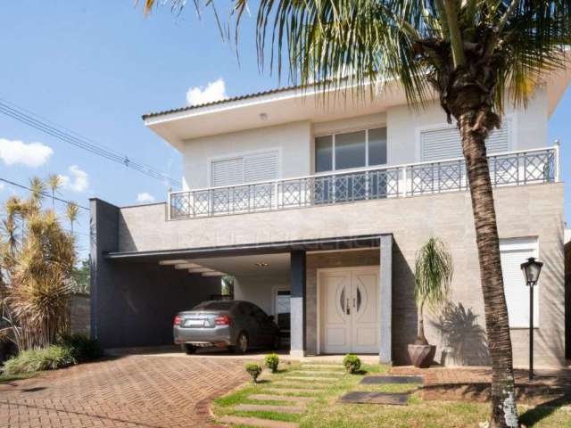 Casa com 4 quartos à venda na Avenida Gil de Abreu Souza, 2335, Esperança, Londrina, 300 m2 por R$ 2.500.000