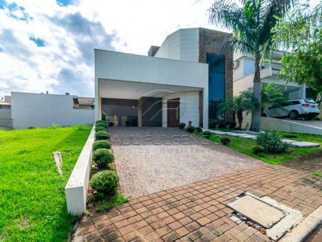 Casa com 3 quartos para alugar na Avenida Gil de Abreu Souza, 2335, Esperança, Londrina, 270 m2 por R$ 6.100
