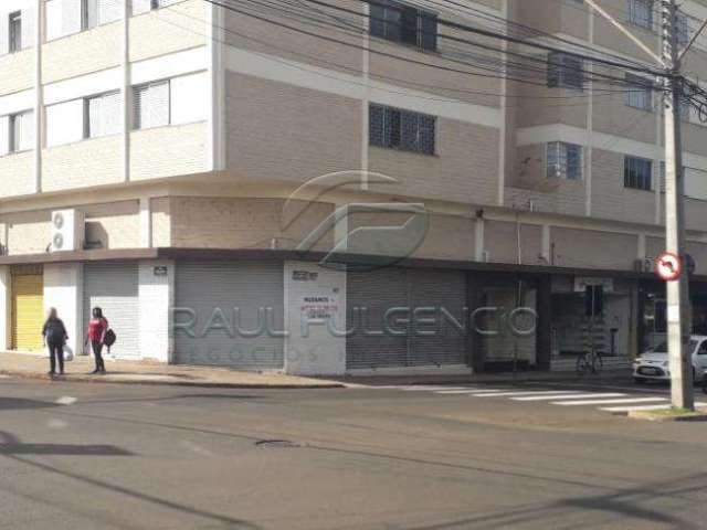 Ponto comercial para alugar na Avenida Celso Garcia Cid, 453, Centro, Londrina, 91 m2 por R$ 3.900