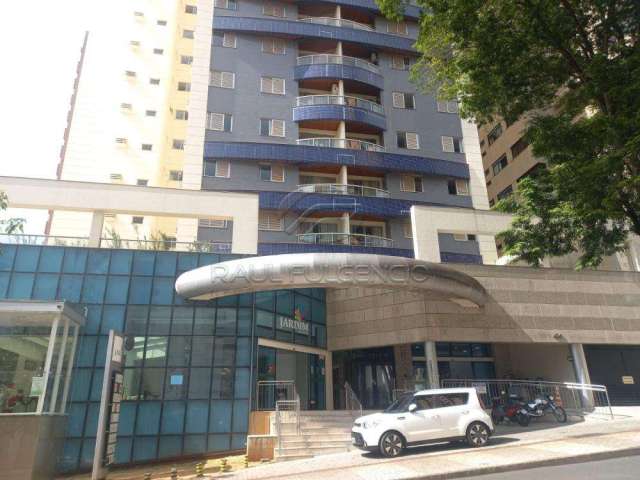 Apartamento de 2 dormitórios com suíte no Centro de Londrina