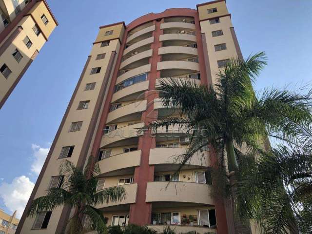 Apartamento com 3 quartos para alugar na Rua Jerusalém, 120, Gleba Fazenda Palhano, Londrina, 70 m2 por R$ 1.800