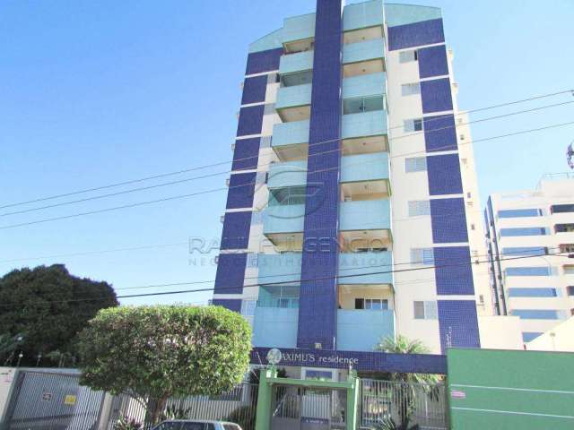 Apartamento com 2 quartos para alugar na Rua Uruguai, 1500, Centro, Londrina, 71 m2 por R$ 2.500