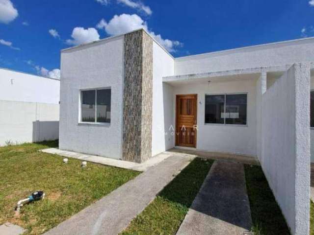 Casa com 3 dormitórios à venda, 51 m² por R$ 235.000,00 - São Marcos - São José dos Pinhais/PR