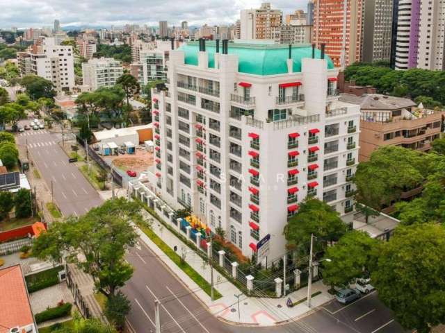 Cobertura com 3 dormitórios à venda, 162 m² por R$ 2.174.200,00 - Batel - Curitiba/PR