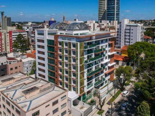 Apartamento Garden com 2 dormitórios à venda, 84 m² por R$ 1.280.400,00 - Mercês - Curitiba/PR