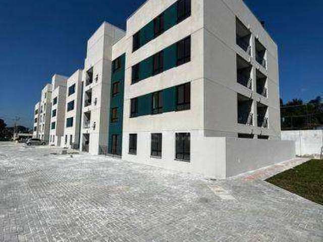 Apartamento com 1 dormitório à venda, 29 m² por R$ 243.000,00 - Capão da Imbuia - Curitiba/PR