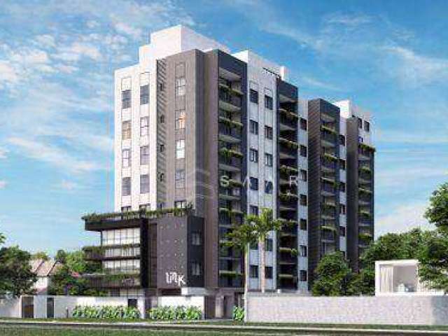 Apartamento com 2 suítes à venda, 89 m² por R$ 849.900 - Boa Vista - Curitiba/PR